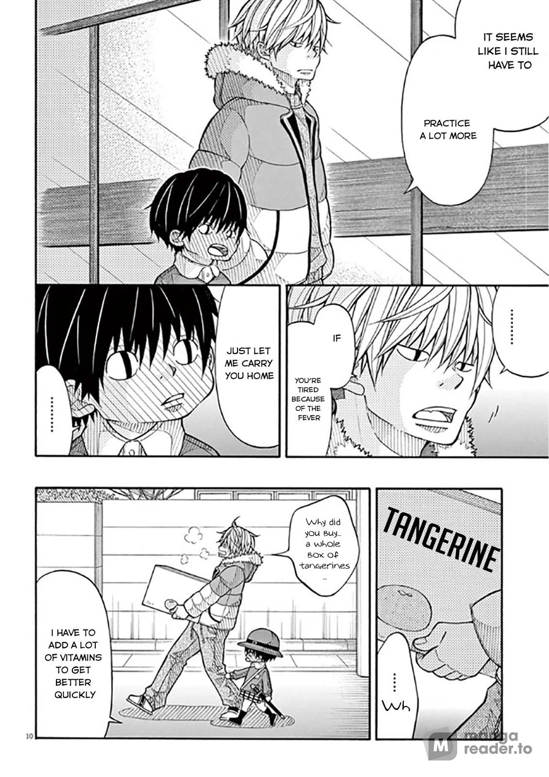 Kotaro Lives Alone, Chapter 42 image 10